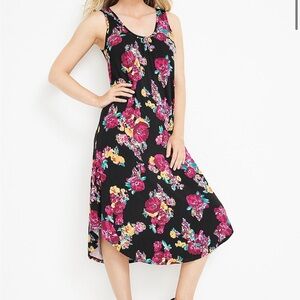 🆕 NWT Maurices floral dress, L